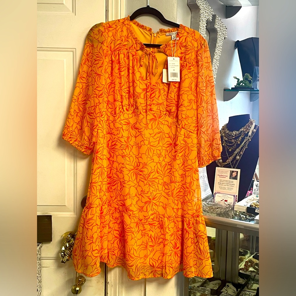 Marissa Olivia Dress🔥